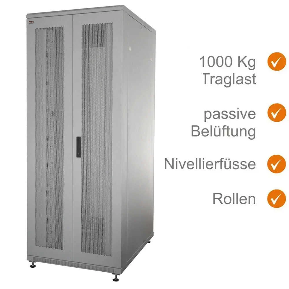 IT-BUDGET 19-Server Rack SRK - 42U