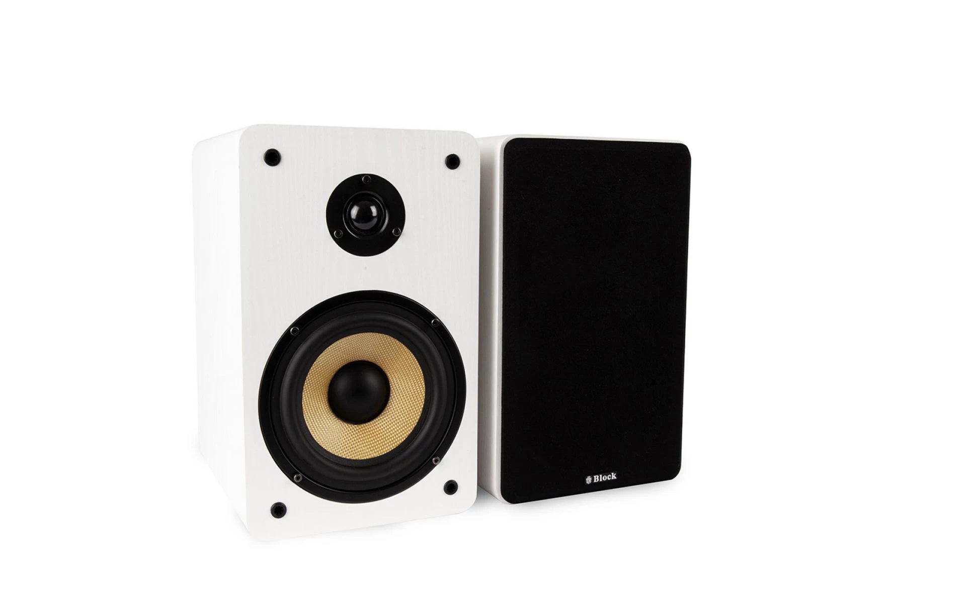 AUDIOBLOCK S-250 WS 2-way pasīvās plauktu