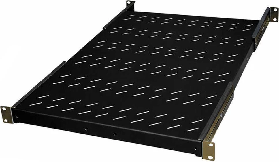 IT-BUDGET 19 inch fiksēts plaukts /
