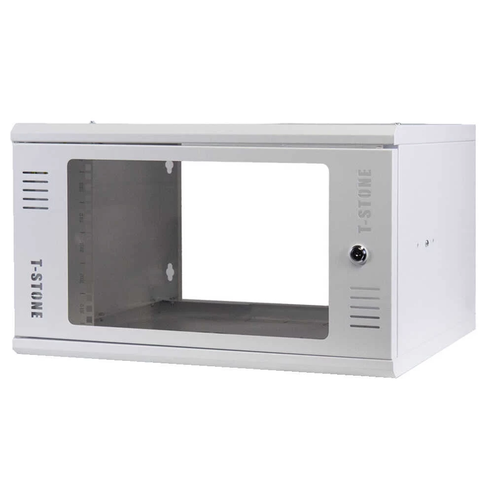 IT-BUDGET 19 inch sienas montāžas skapis