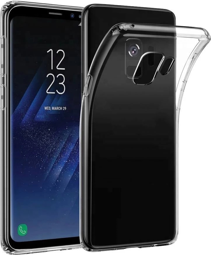 CYOO silikona apvalks Samsung Galaxy S9