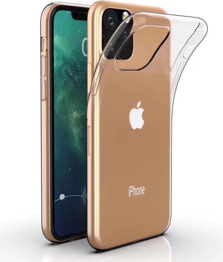 CYOO silikona apvalks Apple iPhone XR