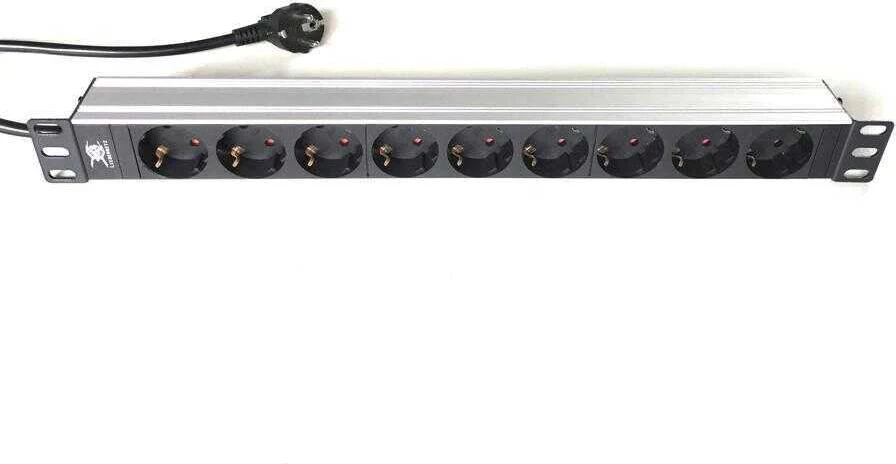 LIEBERNETZ Silence Rack 19 inch 9