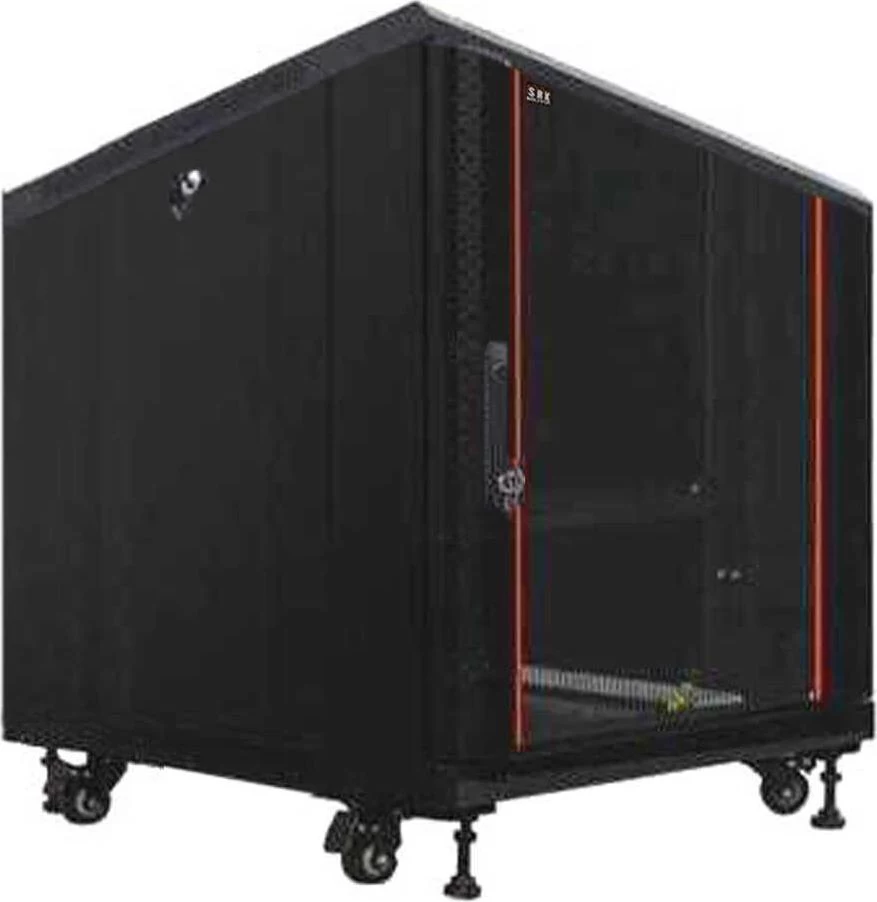 IT-BUDGET 19 collu serveru skapis SRK