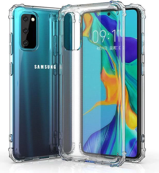 CYOO Ultra-plāns vāciņš Samsung Galaxy M31