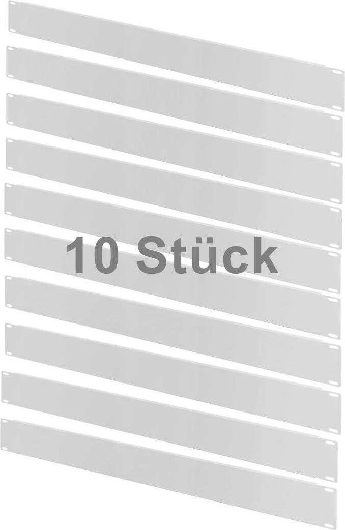 IT-BUDGET Spar-Pack 10x 19 inch 1U