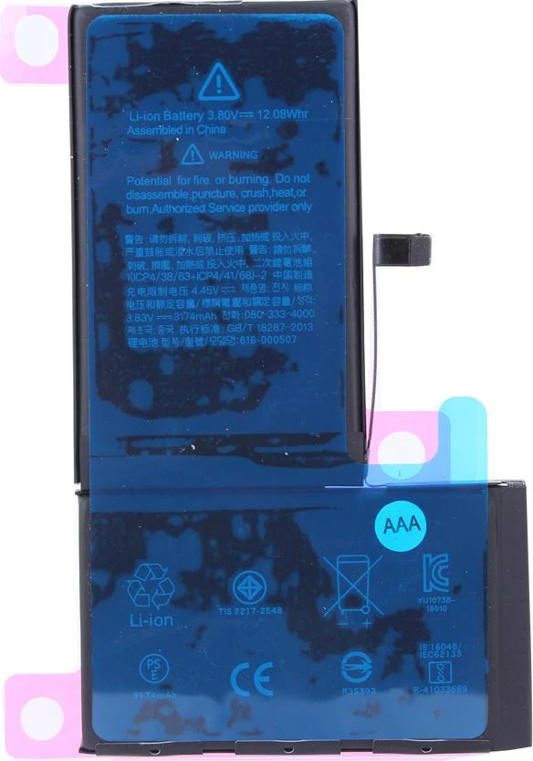 CYOO Apple iPhone Xs Max akumulatora
