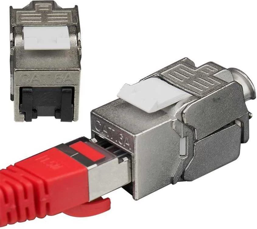 IT-BUDGET RJ45 Business Keystone modulis Cat