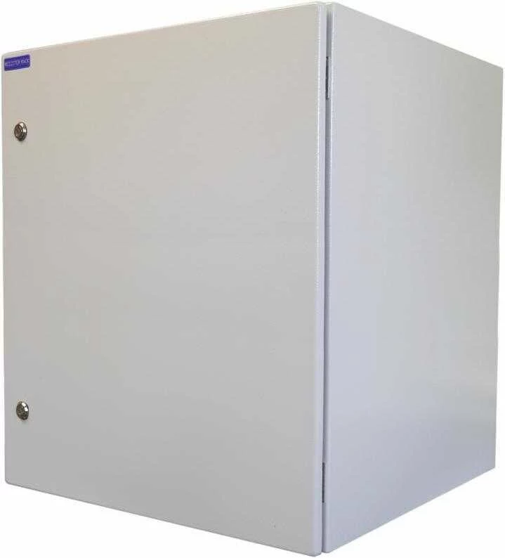 RESISTER Pro 19 inch tīkla skapis
