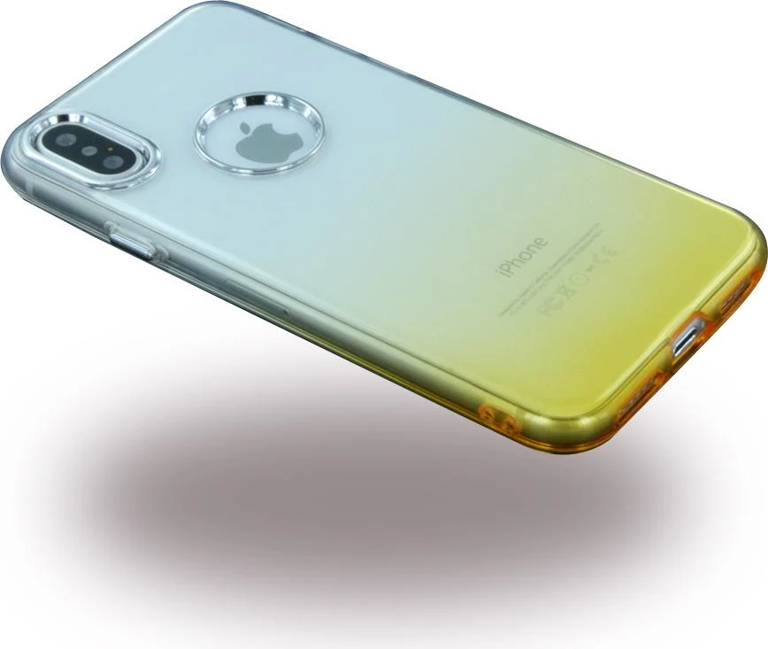 CYOO Ruber Soft silikona maciņš Apple
