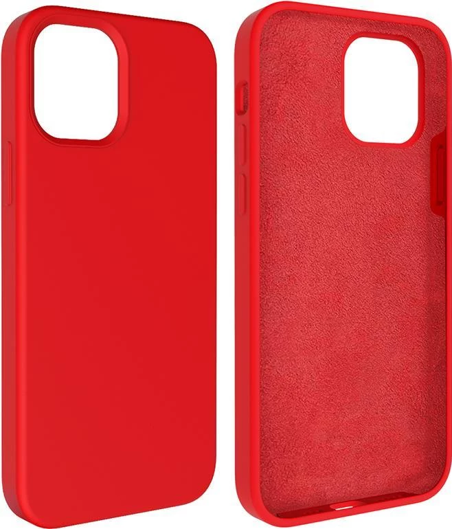 CYOO Premium šķidrā silikona futrālis Apple