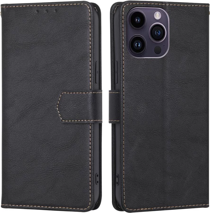 CYOO Premium BookCase folio maciņš Apple