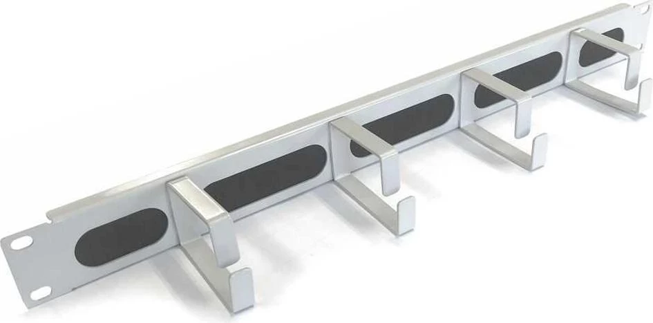IT-BUDGET 19 inch kabeļu pārvaldības panelis
