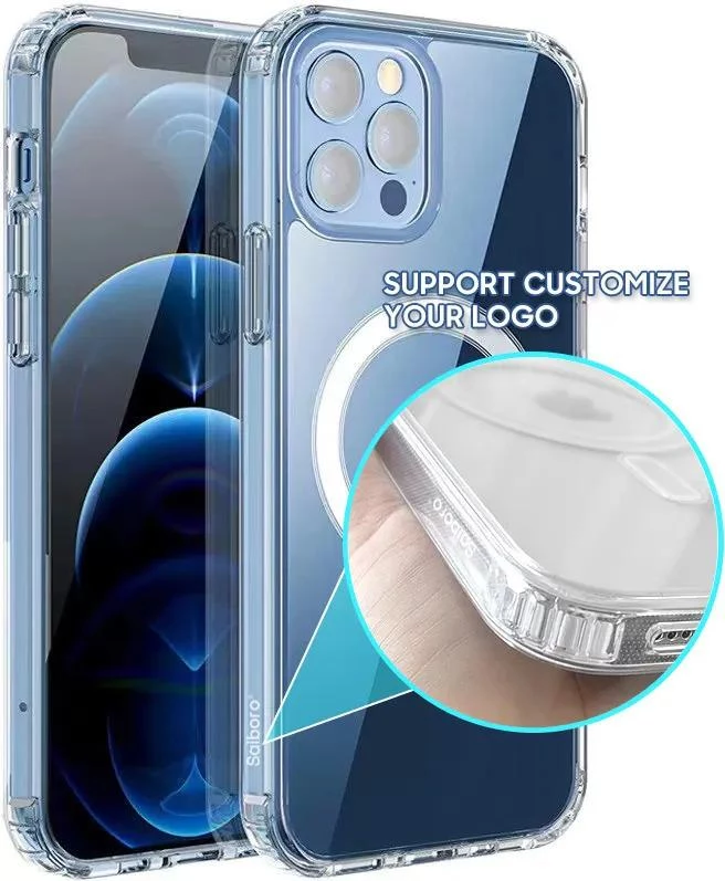 CYOO MagSafe vāciņš iPhone 15 Plus