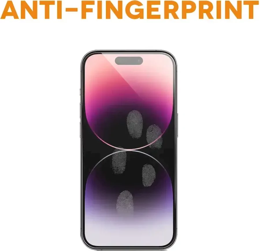 CYOO Pro ekrāna aizsargplēve Apple iPhone