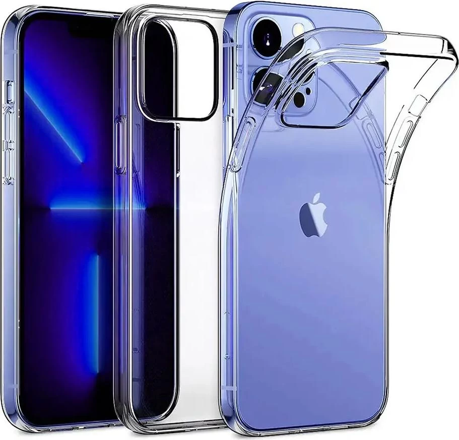 CYOO Silikona apvalks iPhone 16 Pro