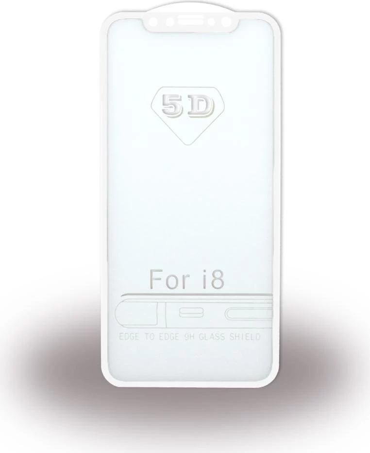 CYOO Premium Apple iPhone X 5D