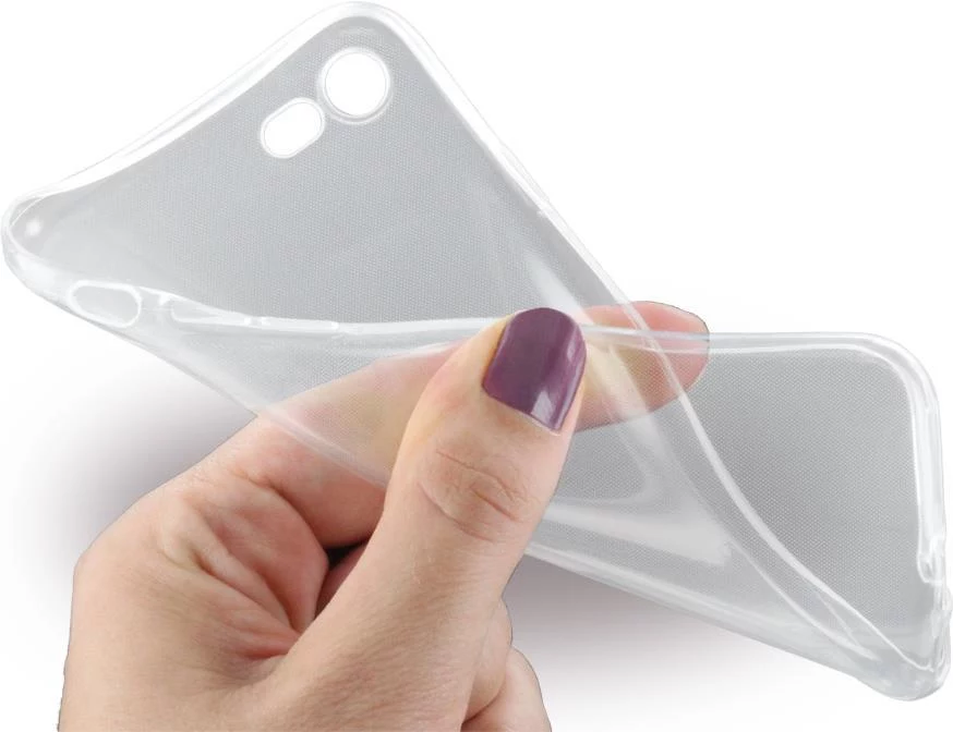 CYOO Īpaši plāns TPU apvalks Apple