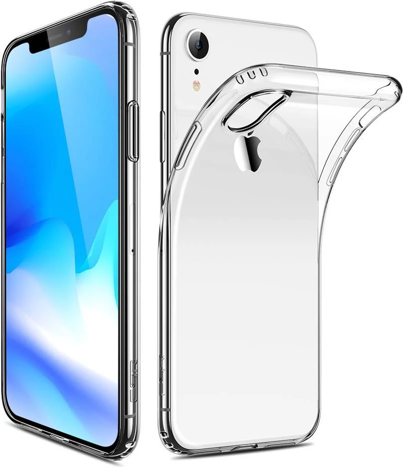 CYOO silikona apvalks Apple iPhone XR