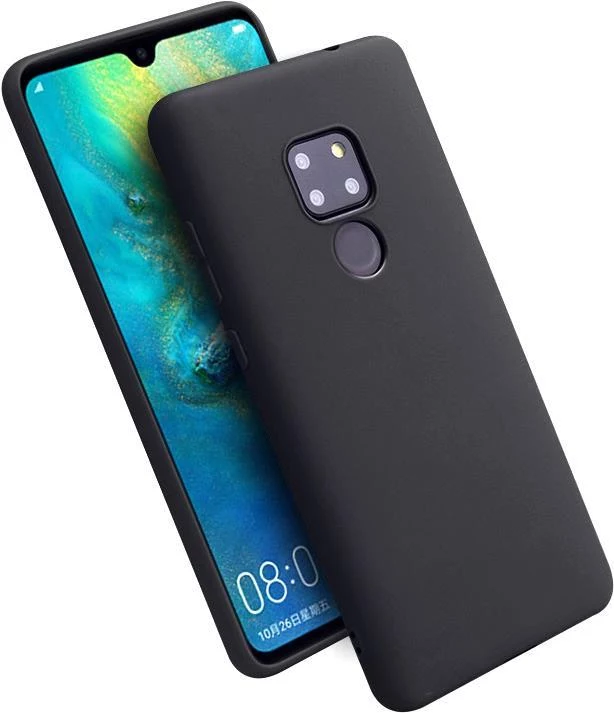 CYOO Premium šķidrā silikona apvalks Huawei