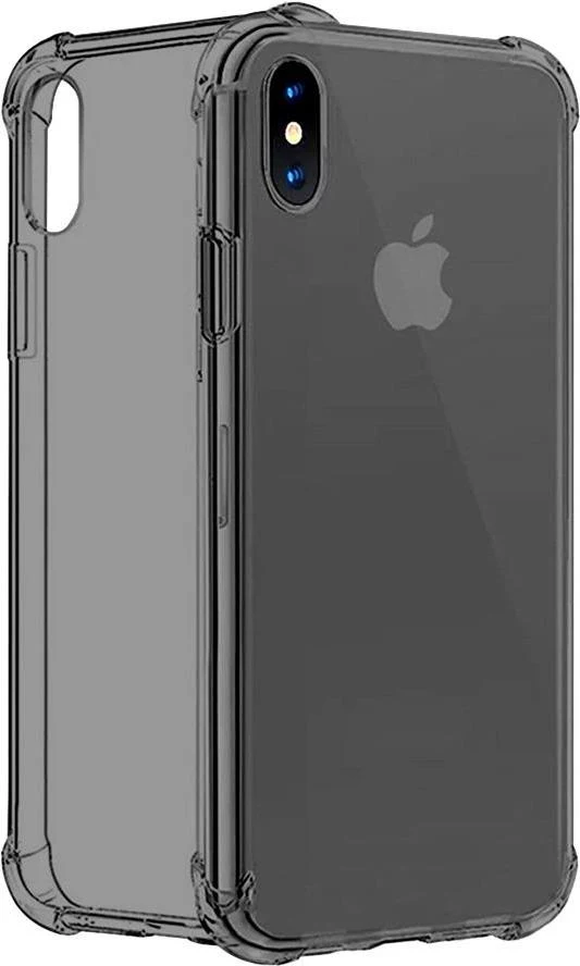 CYOO Four Corners silikona apvalks Apple