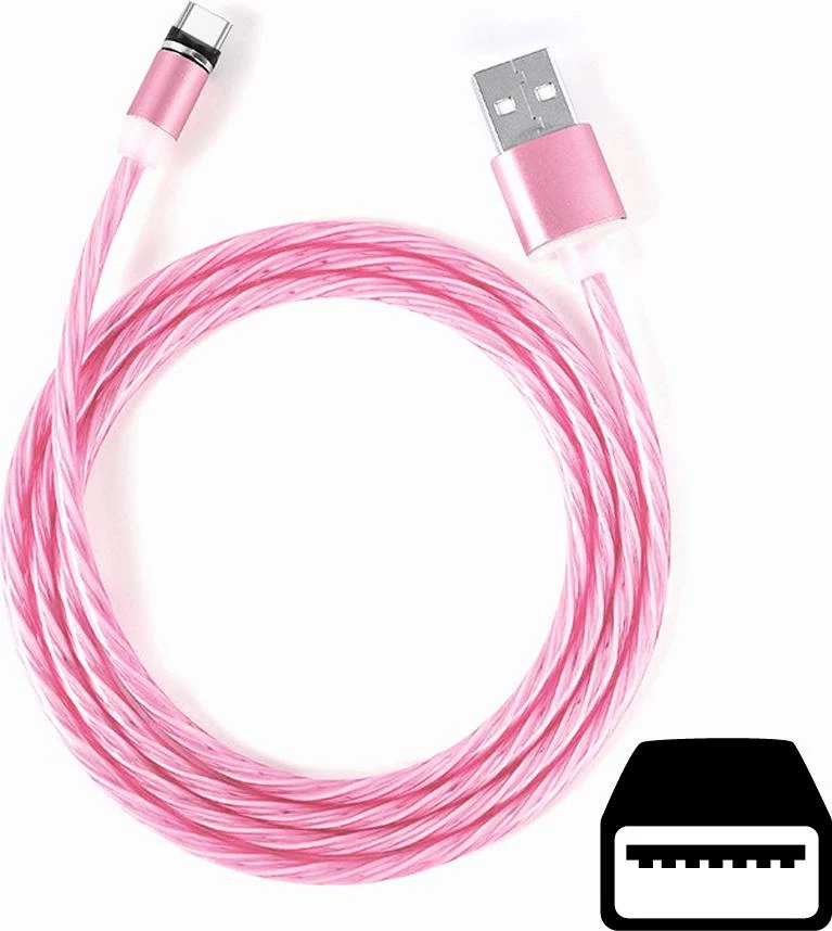 CYOO Flow Light Micro USB uzlādes