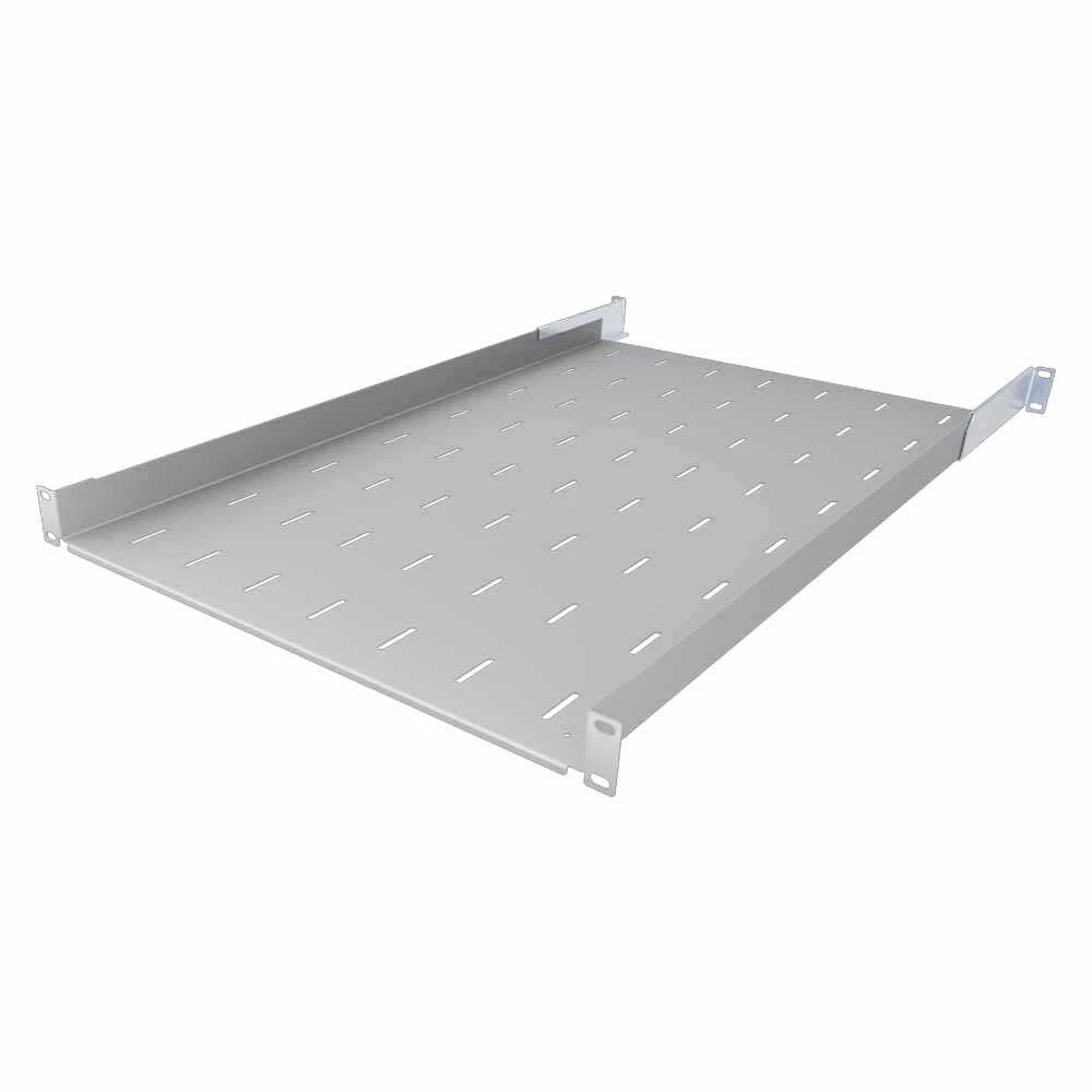 IT-BUDGET 19 inch fiksētais statīva plaukts