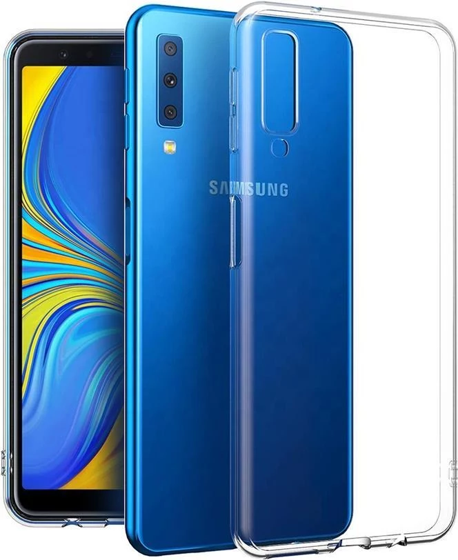 CYOO silikona vāciņš Samsung Galaxy A7