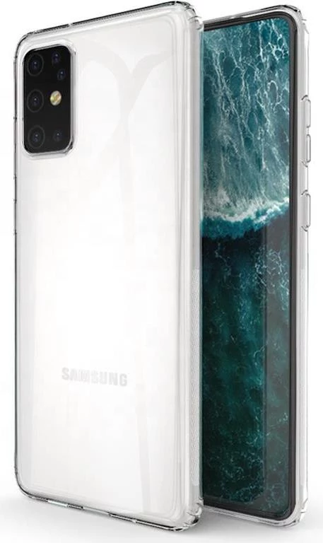 CYOO silikona apvalks Samsung Galaxy S20