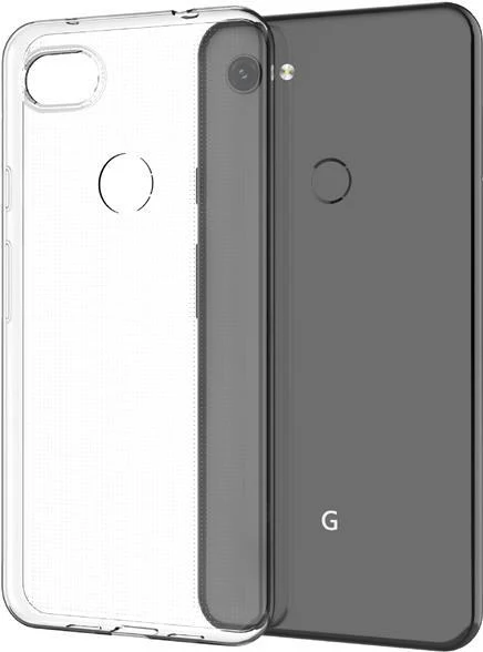 CYOO Ultra plāns silikona apvalks Google