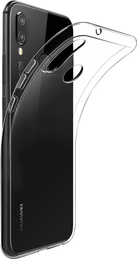 CYOO Silikona apvalks Huawei P20 Lite