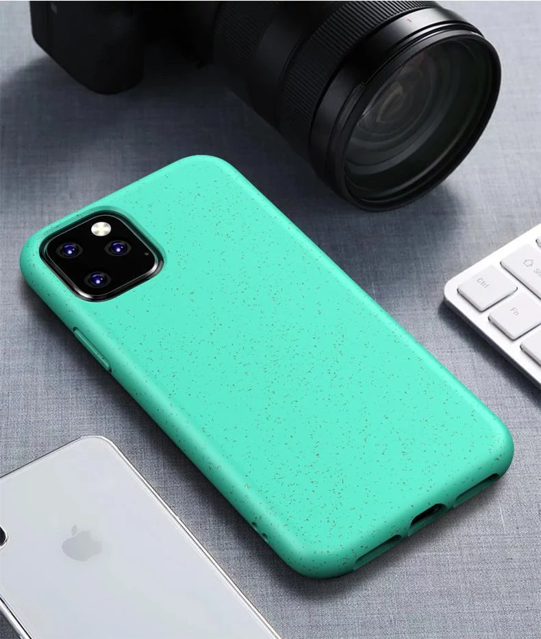 CYOO BioCase iPhone 11 — gaiši