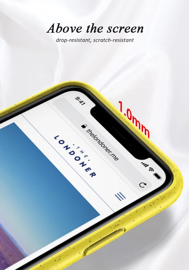 CYOO BioCase iPhone 12 Pro Max