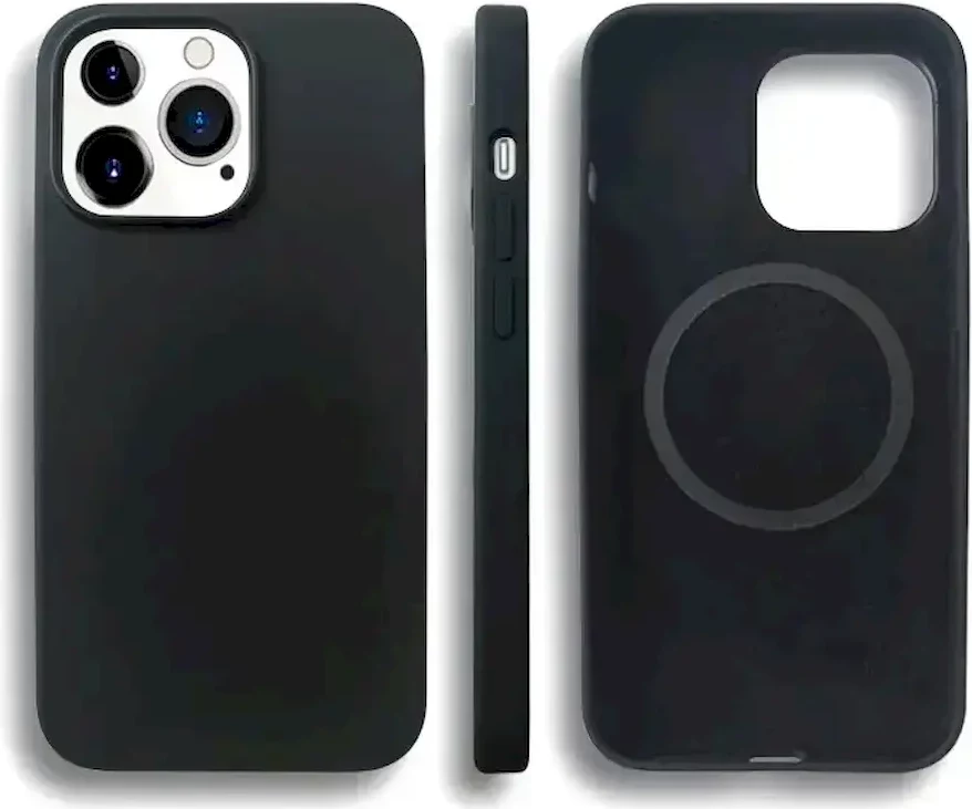 CYOO šķidrā silikona apvalks Apple iPhone