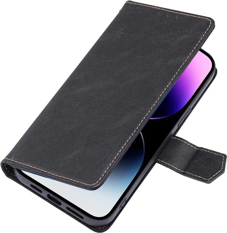 CYOO Premium BookCase maciņa futrālis iPhone