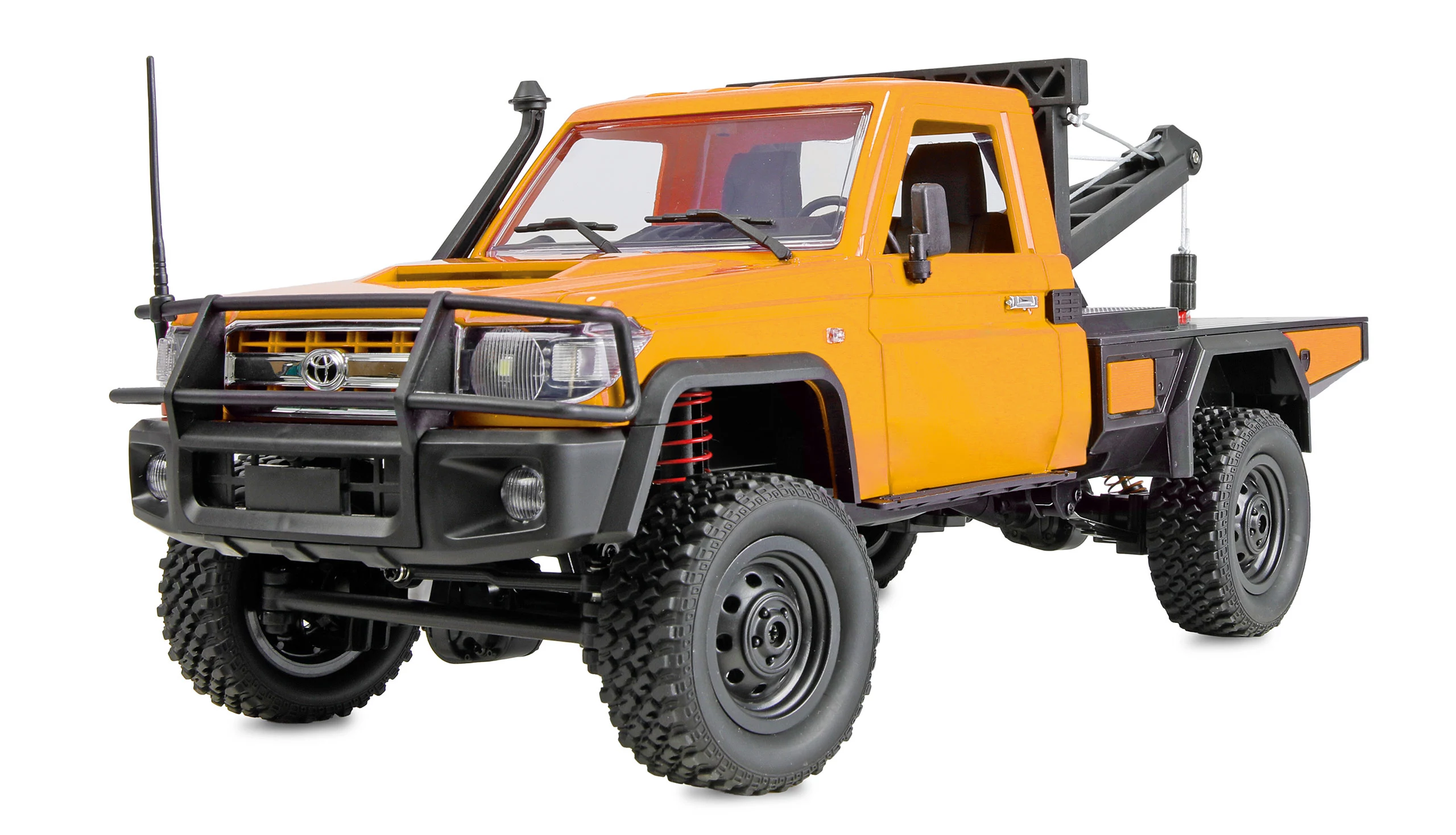 Amewi 1:12 RC Crawler 4WD Brushed