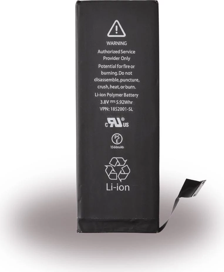 CYOO litija jonu polimēra akumulators Apple
