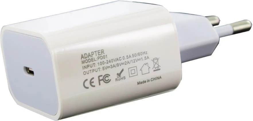 CYOO PD01 20W USB-C Power Delivery