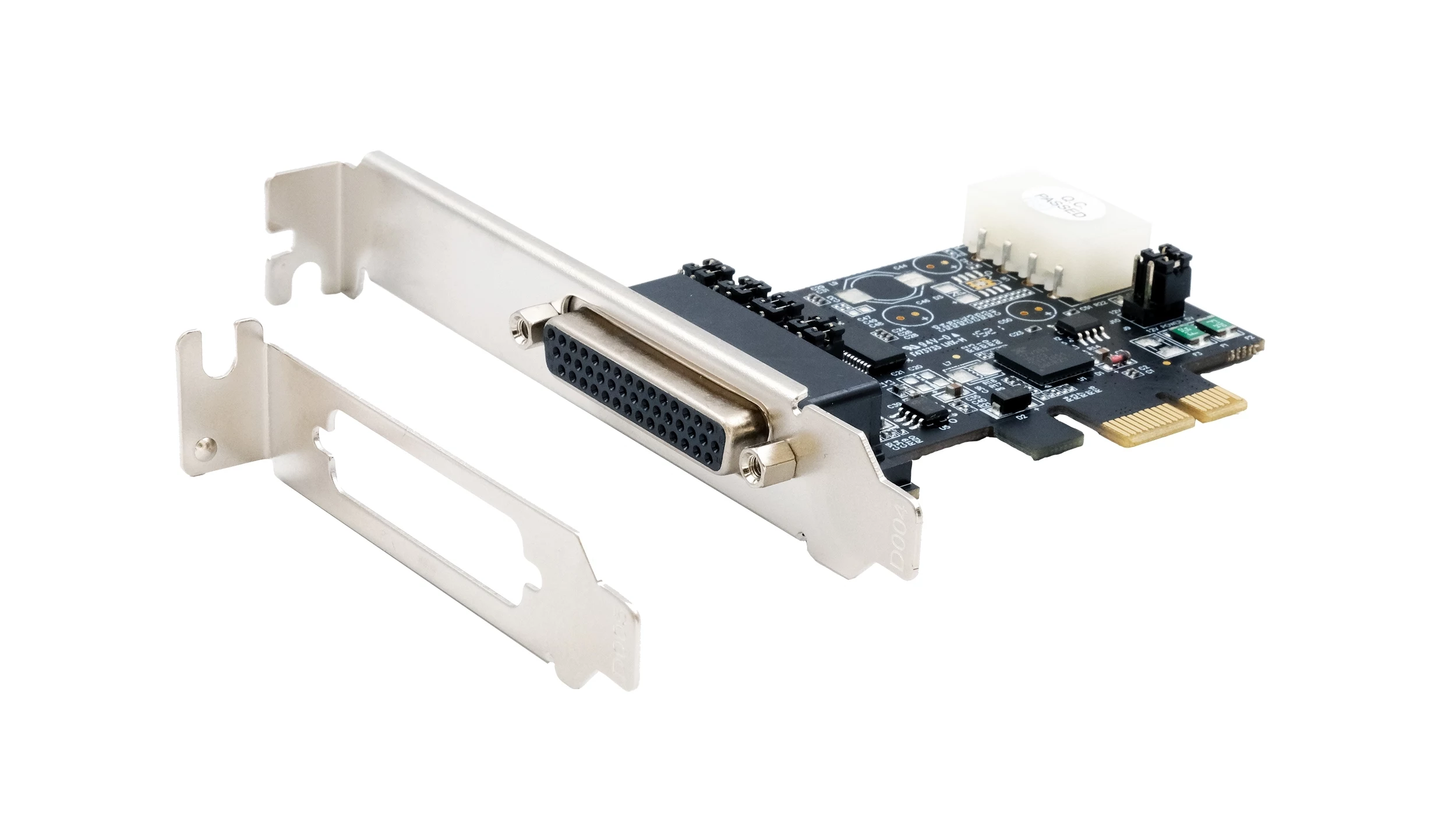 EXSYS EX-46022 PCIe 2S sērijas RS-232