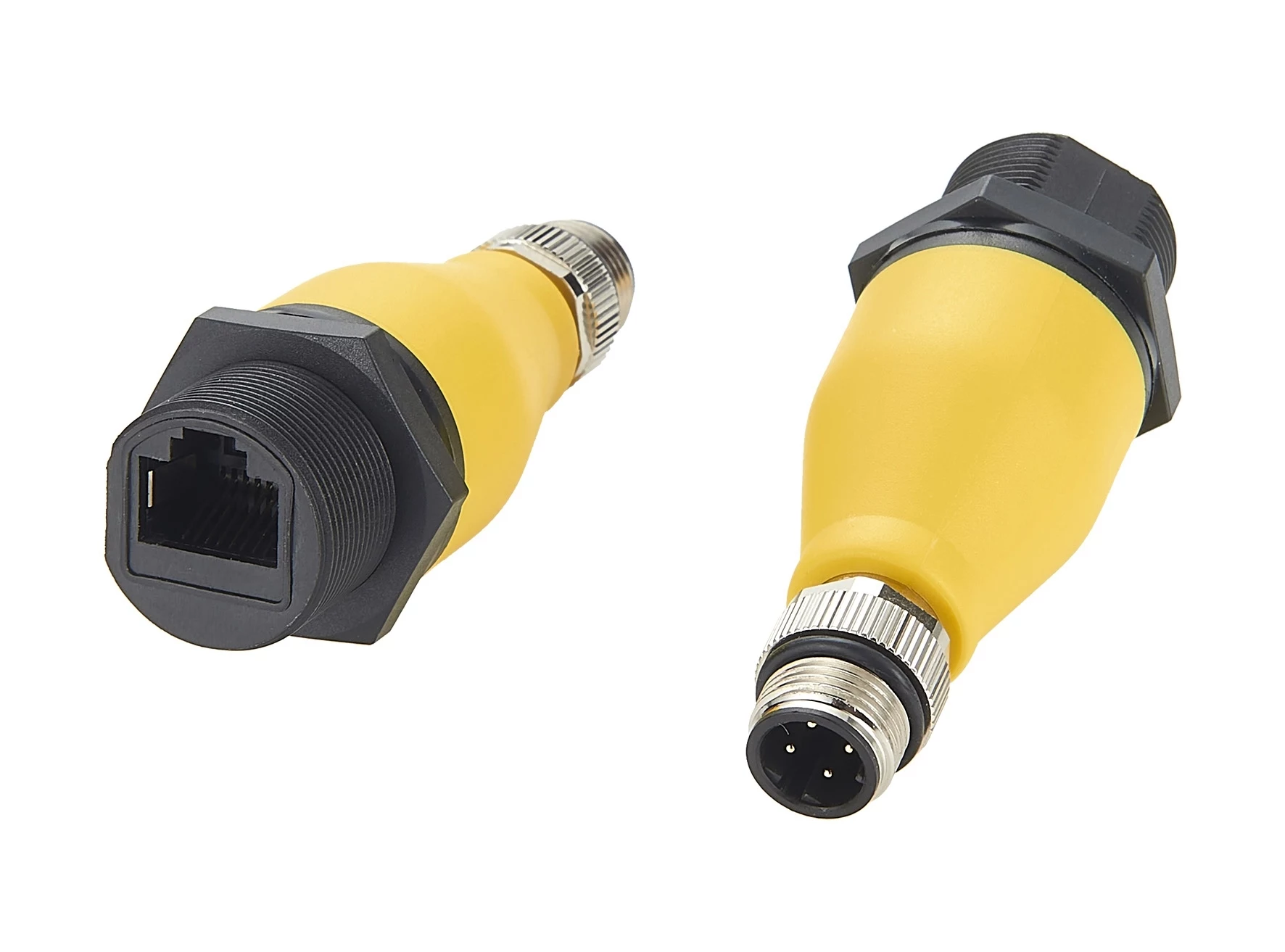 EXSYS EX-49524 Industriālais M12 D-Code 4-Pin