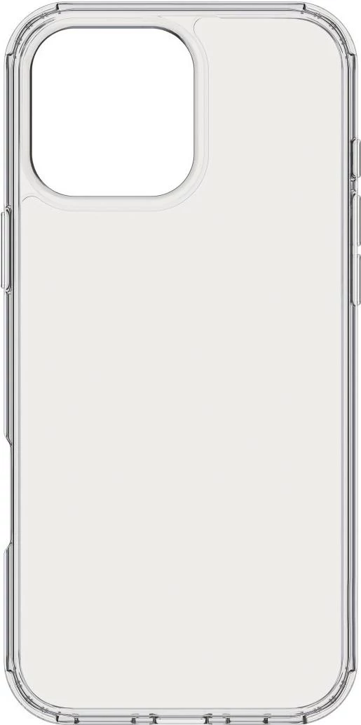 Black Rock Cover Clear Protection Case