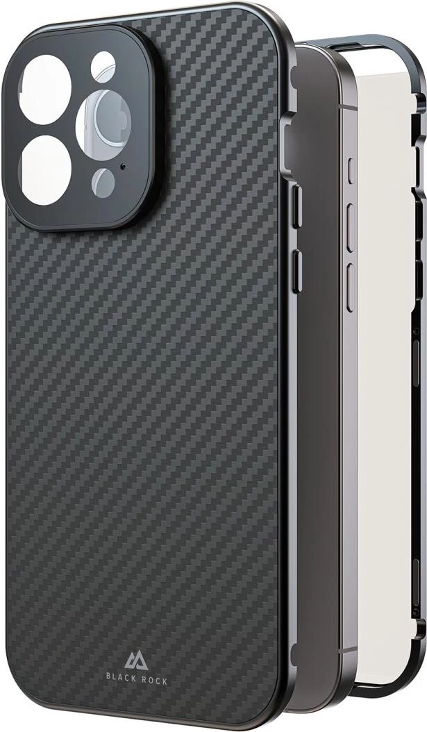 Black Rock Cover 360° stikls Apple