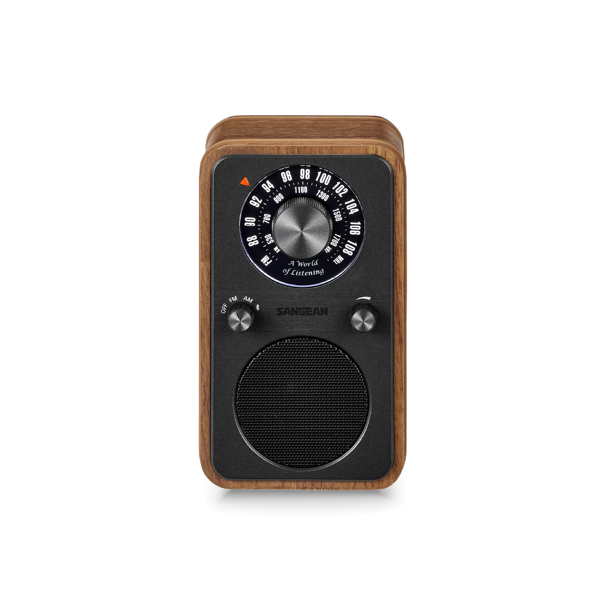 Sangean WR-9 portatīvais FM radio ar