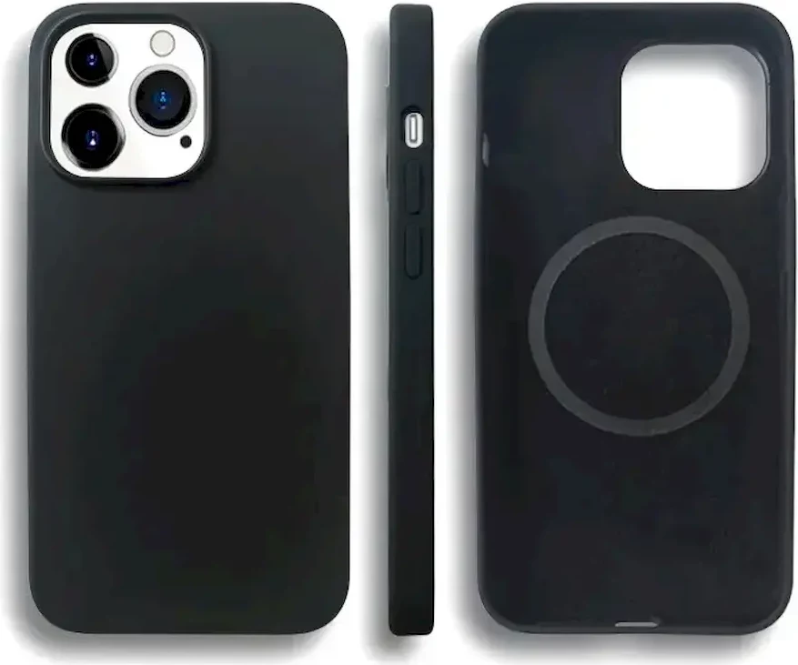 CYOO šķidrā silikona apvalks Apple iPhone