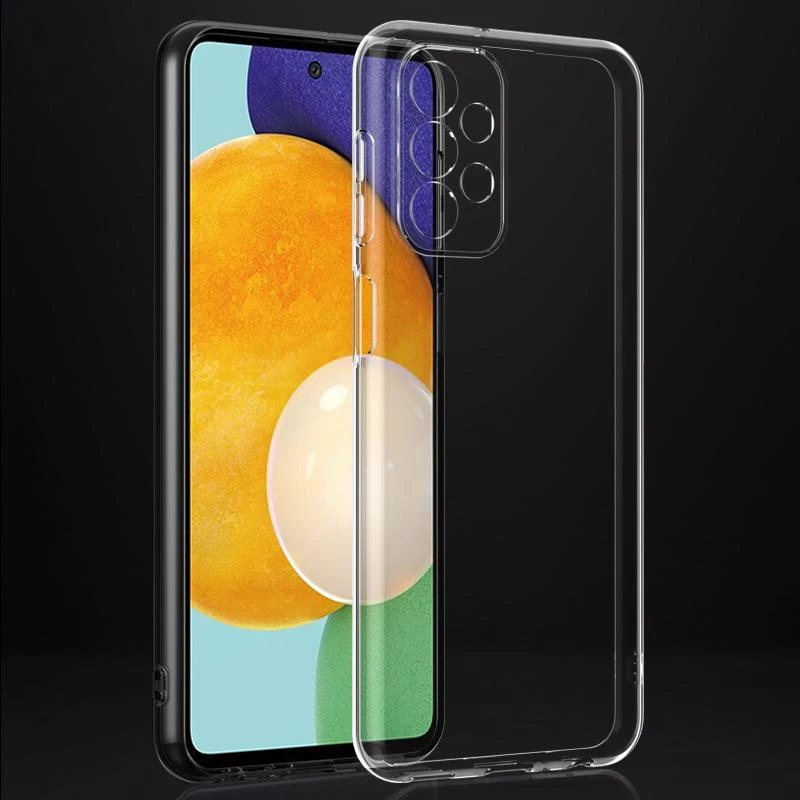 CYOO Crystal Clear vāciņš Samsung Galaxy