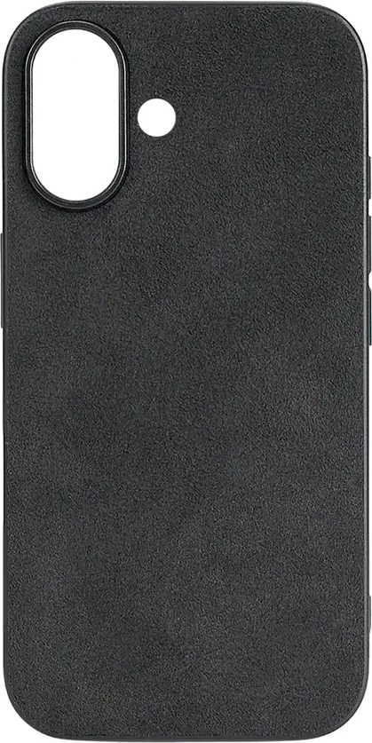 CYOO Alcantara apvalks Apple iPhone 16