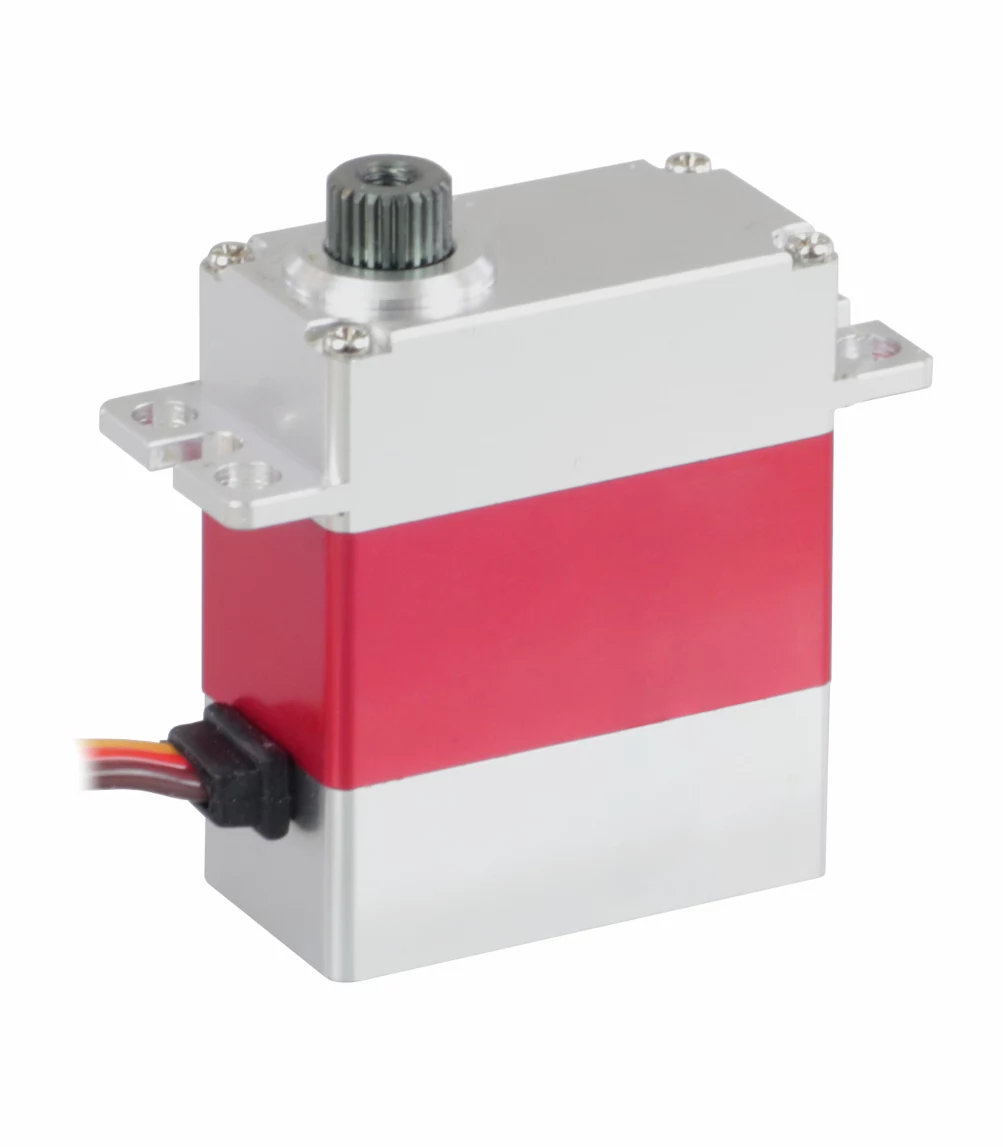 Amewi Midi-Servo AMXRacing AMHV2006MG Midi analogais