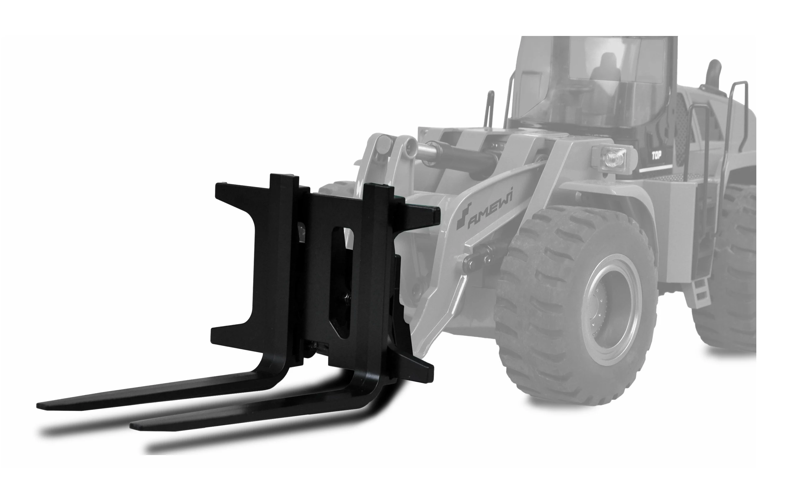 AMEWI 28138 Quick Coupler palešu dakšu