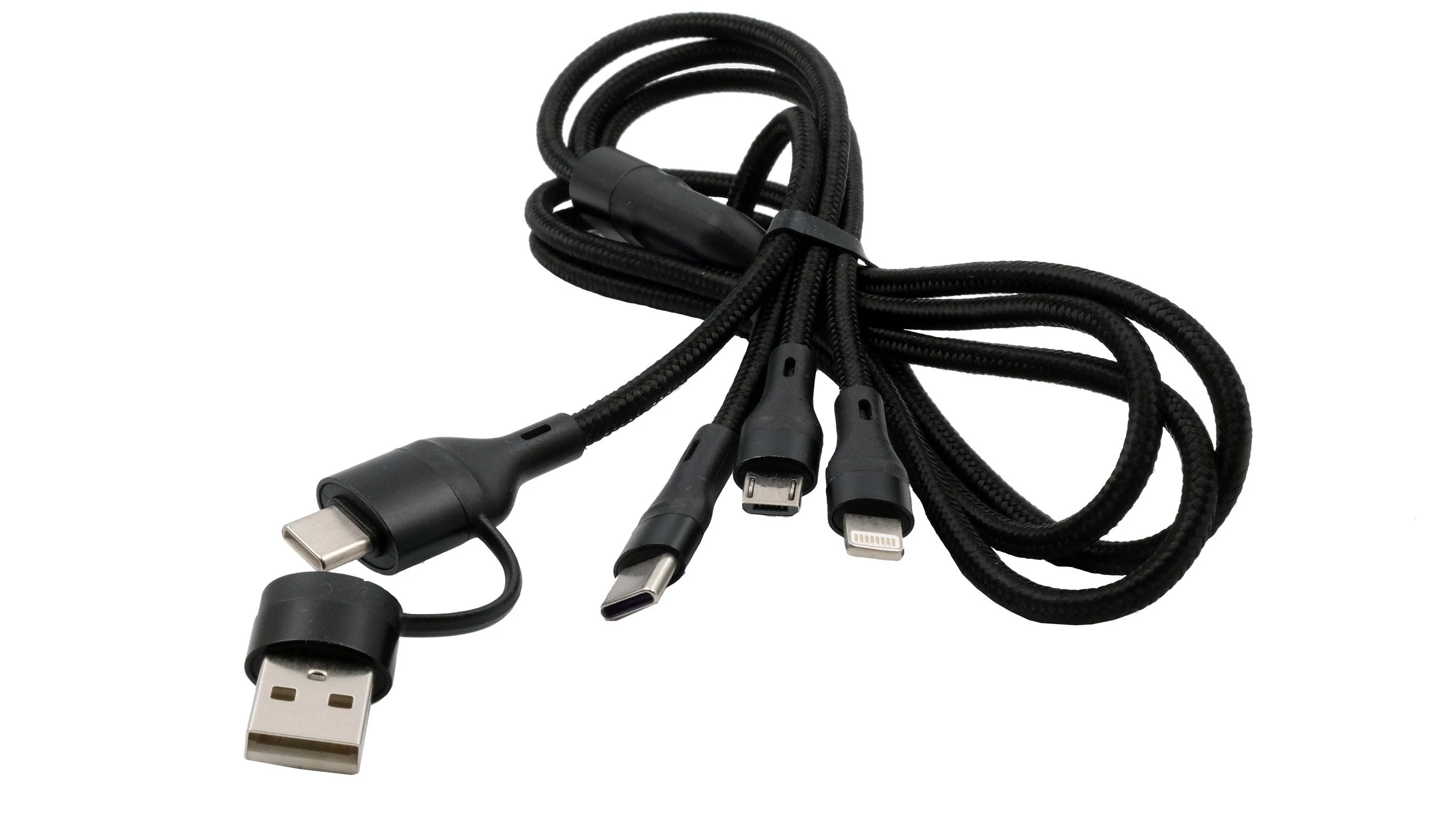 EXSYS EX-K1404 2-in-1 uz 3-in-1 USB-C/A