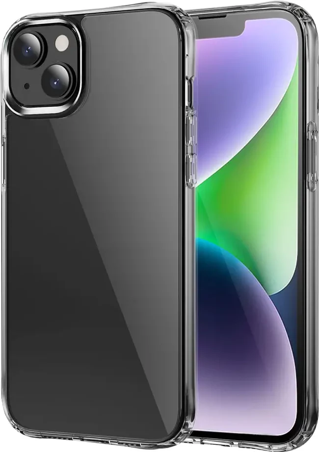 CYOO silikona apvalks Apple iPhone 15
